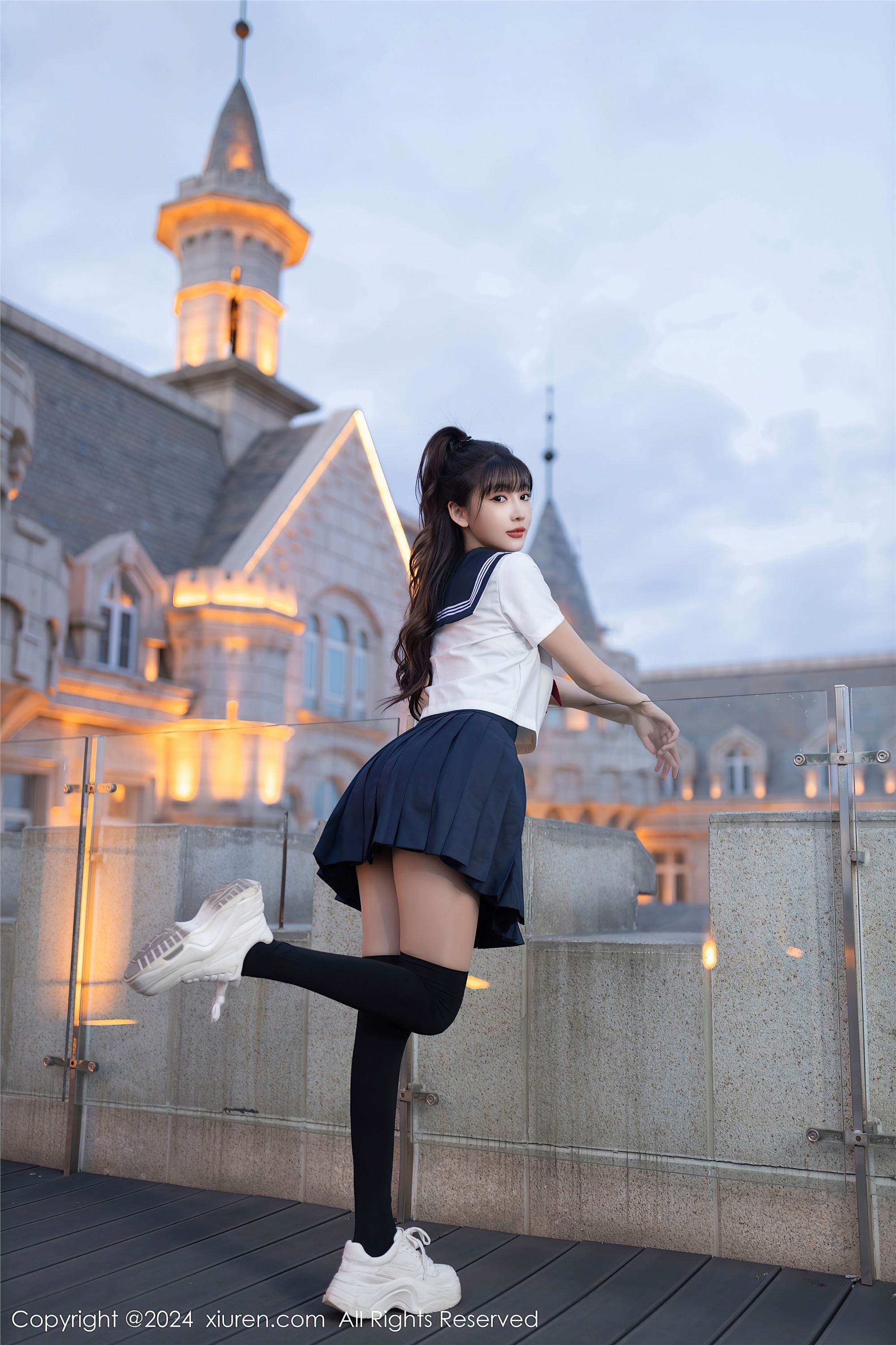 Xiuren秀人网 2024.10.17 NO.9305 陆萱萱